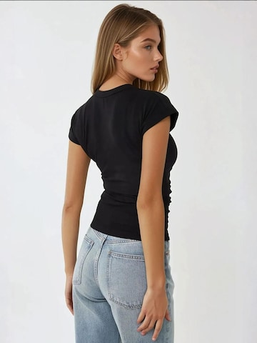 Hiccup Shirt 'T-Shirts' in Black