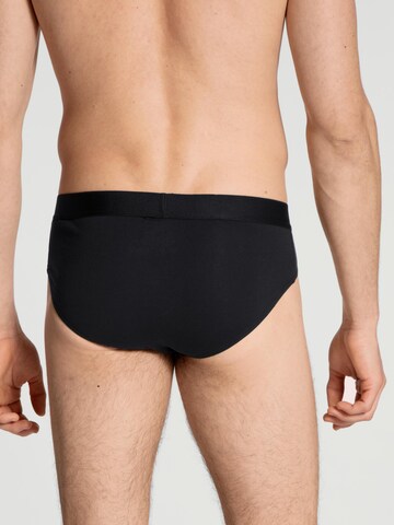CALIDA Slip 'Cotton Code' in Black