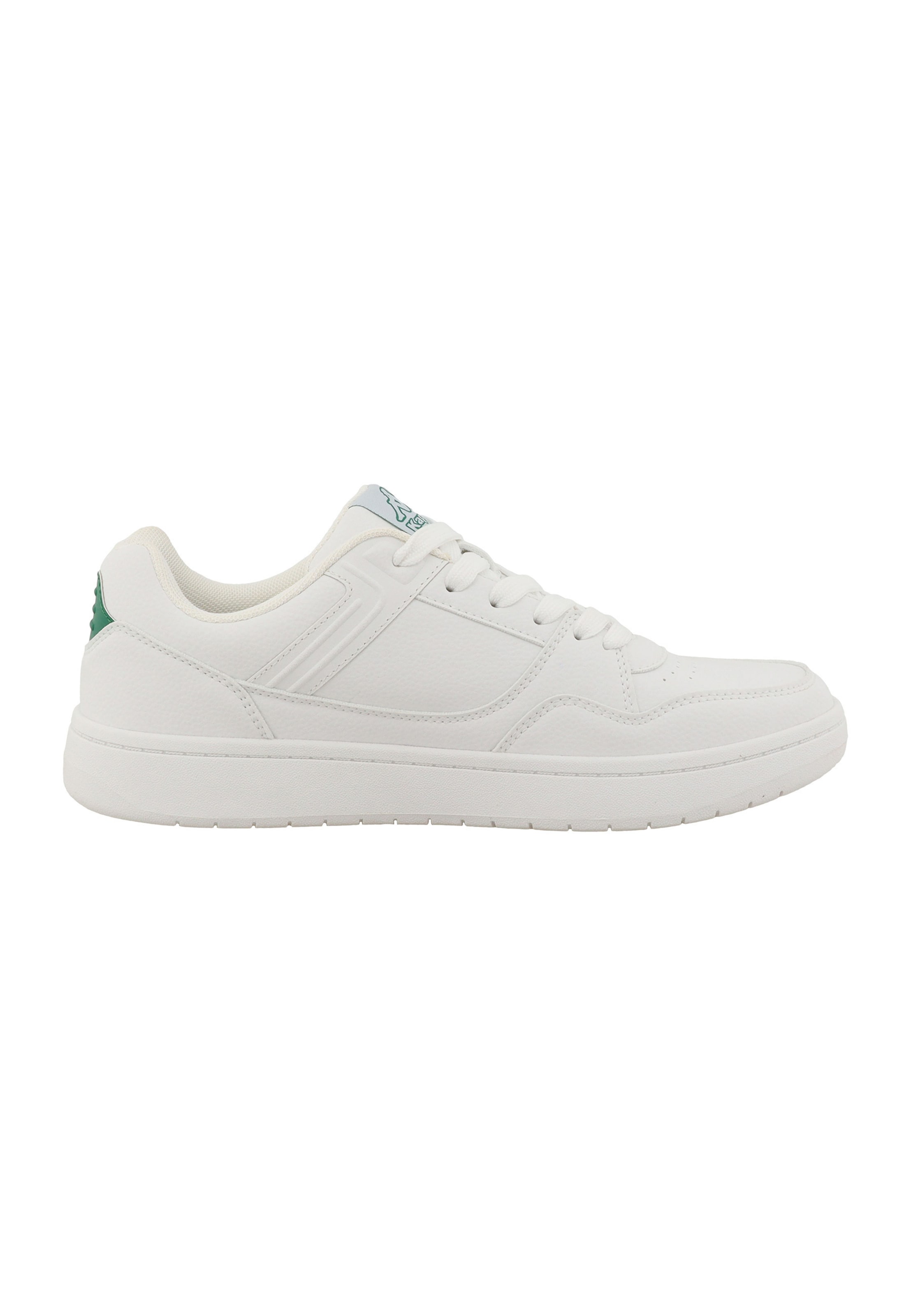 Sneaker bassa 'Frieder' di KAPPA in bianco
