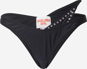 River Island Bikiniunderdel i svart: framsida