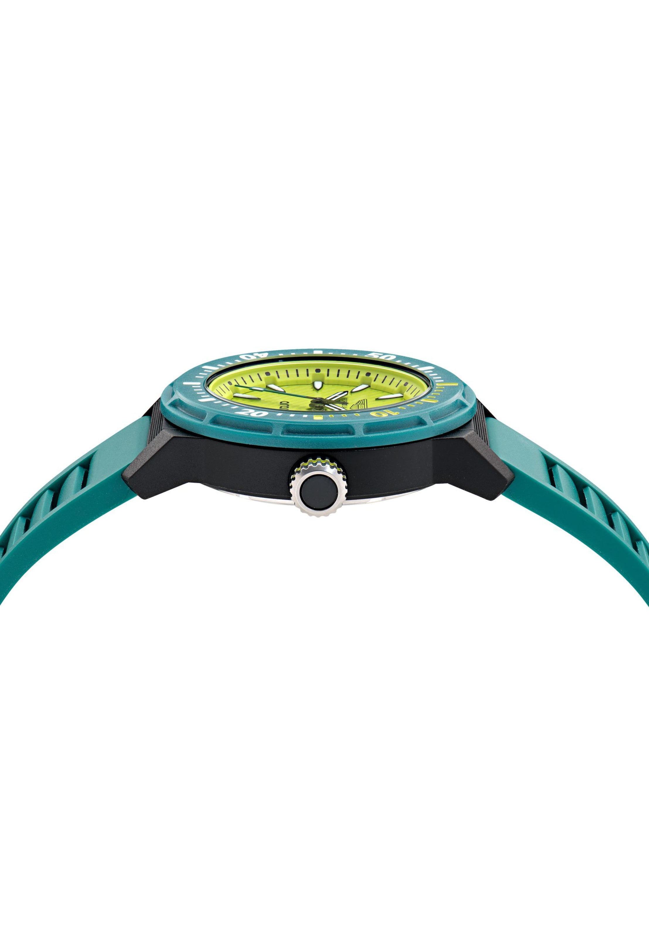 Aston Martin Analogt ur 'Pdk' i grøn