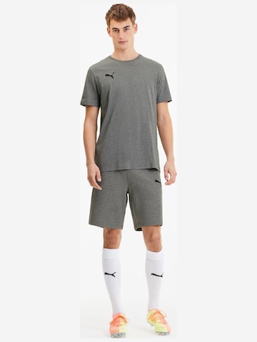 PUMA Shirt‌ in Grau
