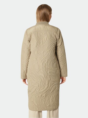 ILSE JACOBSEN Overgangsfrakke 'DUNE06' i beige