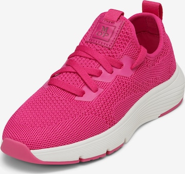 Marc O'Polo Sneaker in Pink: predná strana