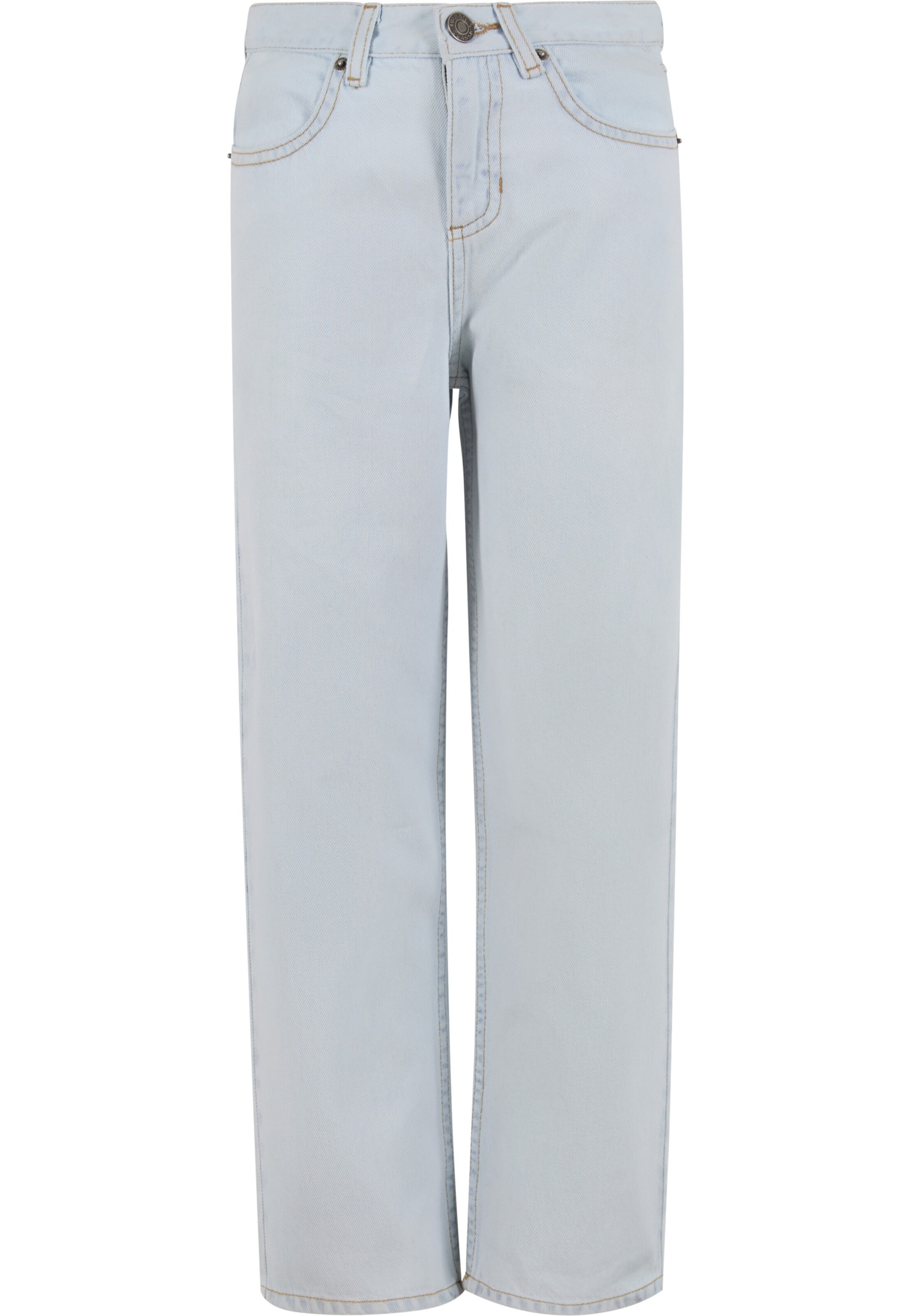 Urban Classics Džíny 'Boys 90's' – modrá: přední strana