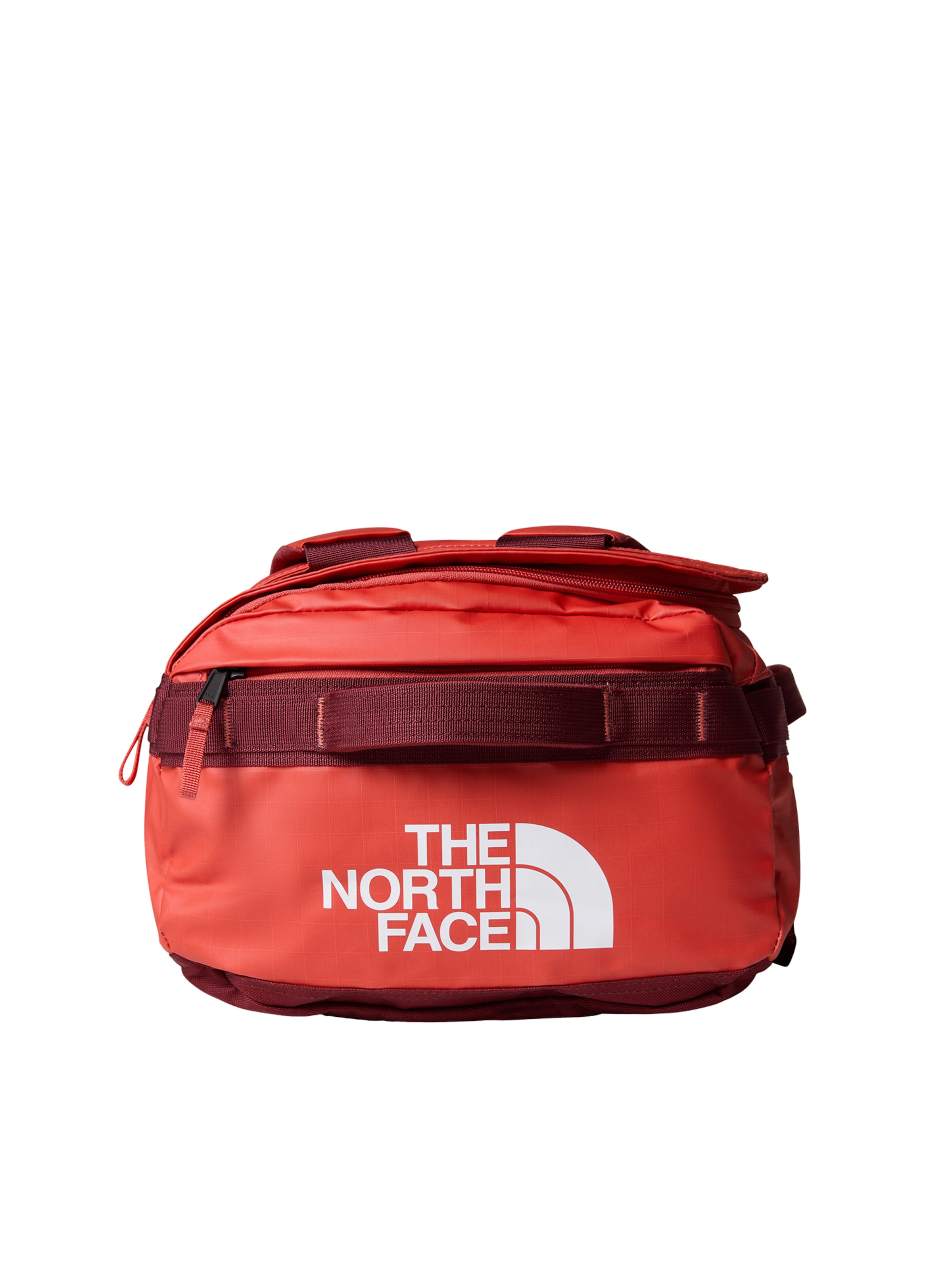 THE NORTH FACE Дорожная сумка 'Base Camp Voyager' в Красный