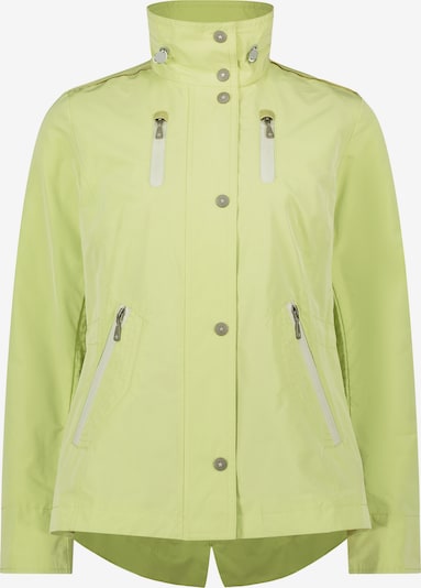 GIL BRET Between-Season Jacket in Lime, Item view