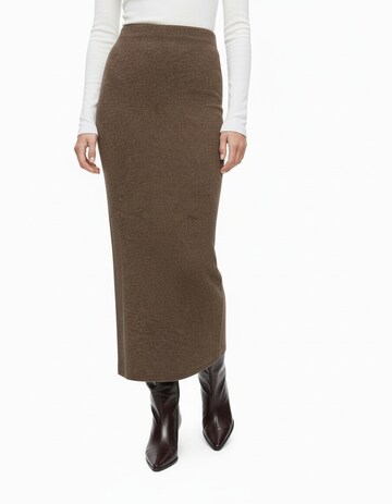 studioselect Skirt 'Smilla' in Brown: front