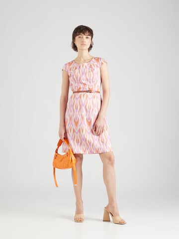 COMMA Dress in Pink