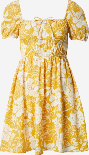 Suknelė iš Springfield, spalva – citrinos spalva / vilnos balta, Prekių ap�žvalga