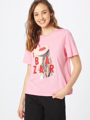 Rich & Royal T-Shirt in Pink: predná strana