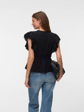 VERO MODA - Blusa 'VMNorden' en negro