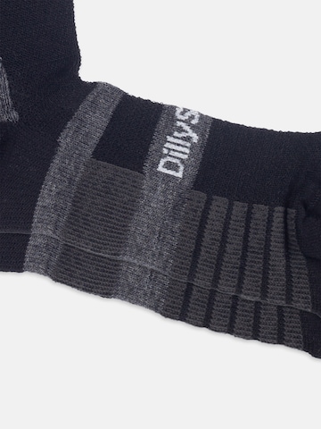Chaussettes de sport 'Active Merino ' DillySocks en noir