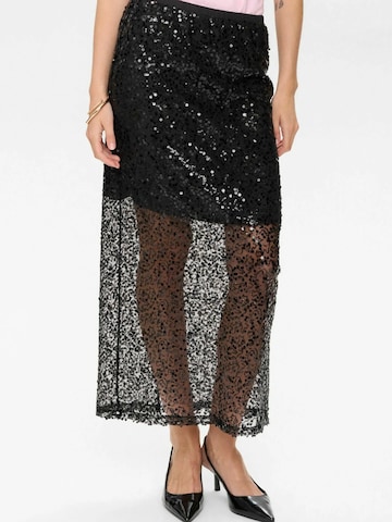 NÜMPH Hame 'NUKASIA' värissä musta: etupuoli