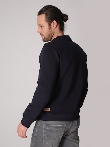 Sweat-shirt Miracle of Denim en bleu