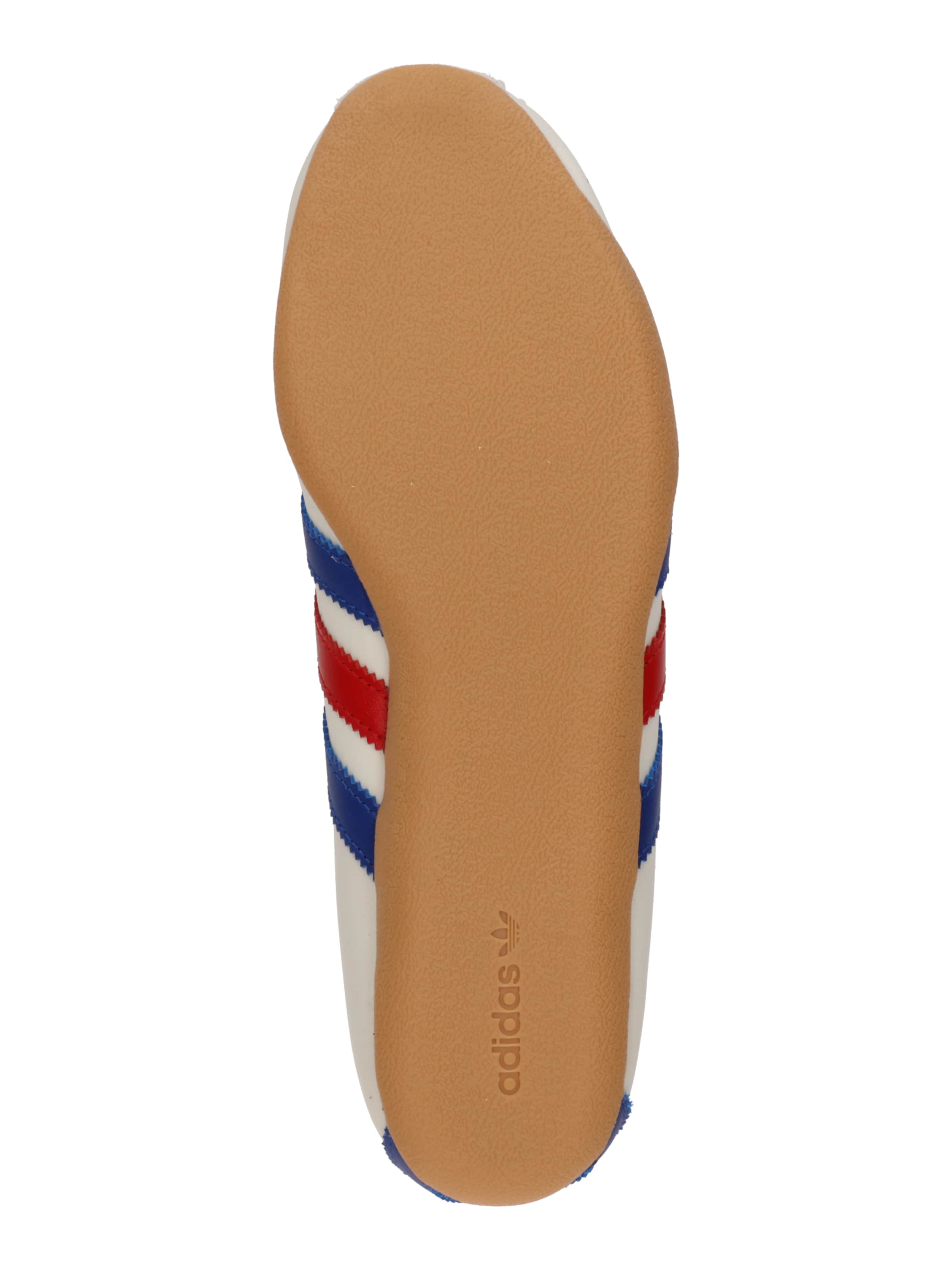 Baskets basses 'Tokyo' ADIDAS ORIGINALS en blanc