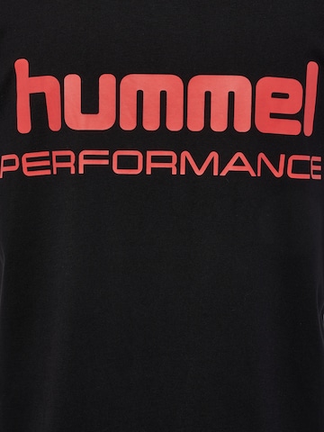 Hummel Funktionsskjorte 'HIIT' i sort