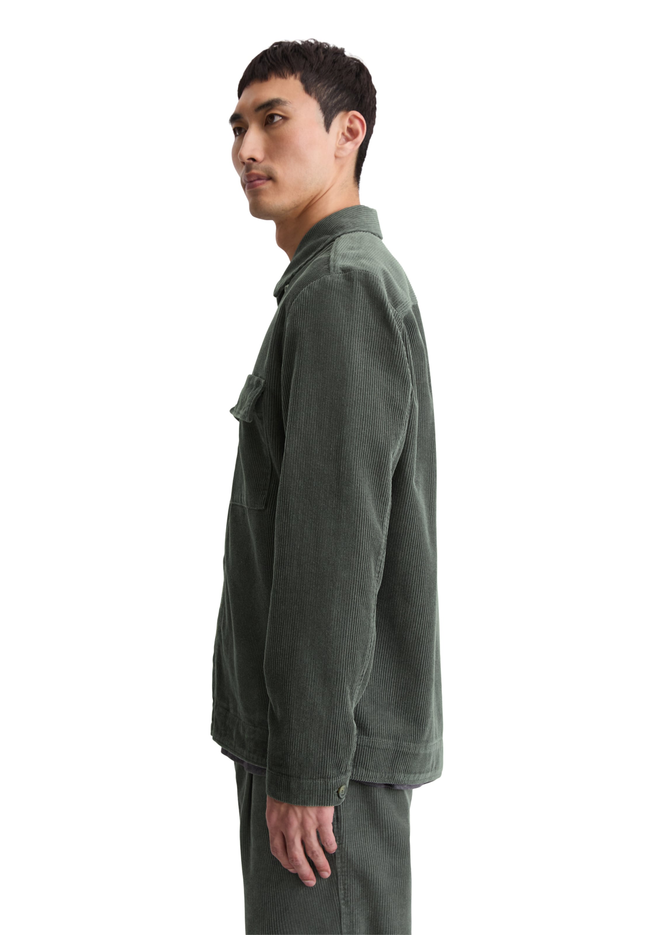 Marc O'Polo Between-Season Jacket in Green