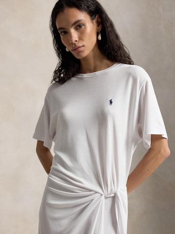 Polo Ralph Lauren Kleid in Weiß