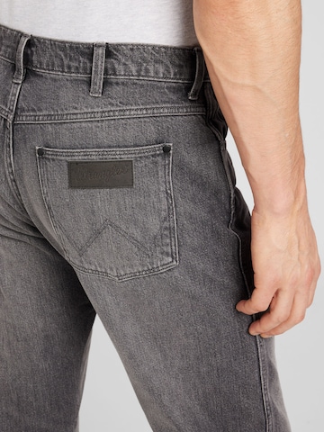 WRANGLER - regular Vaquero 'FRONTIER' en gris