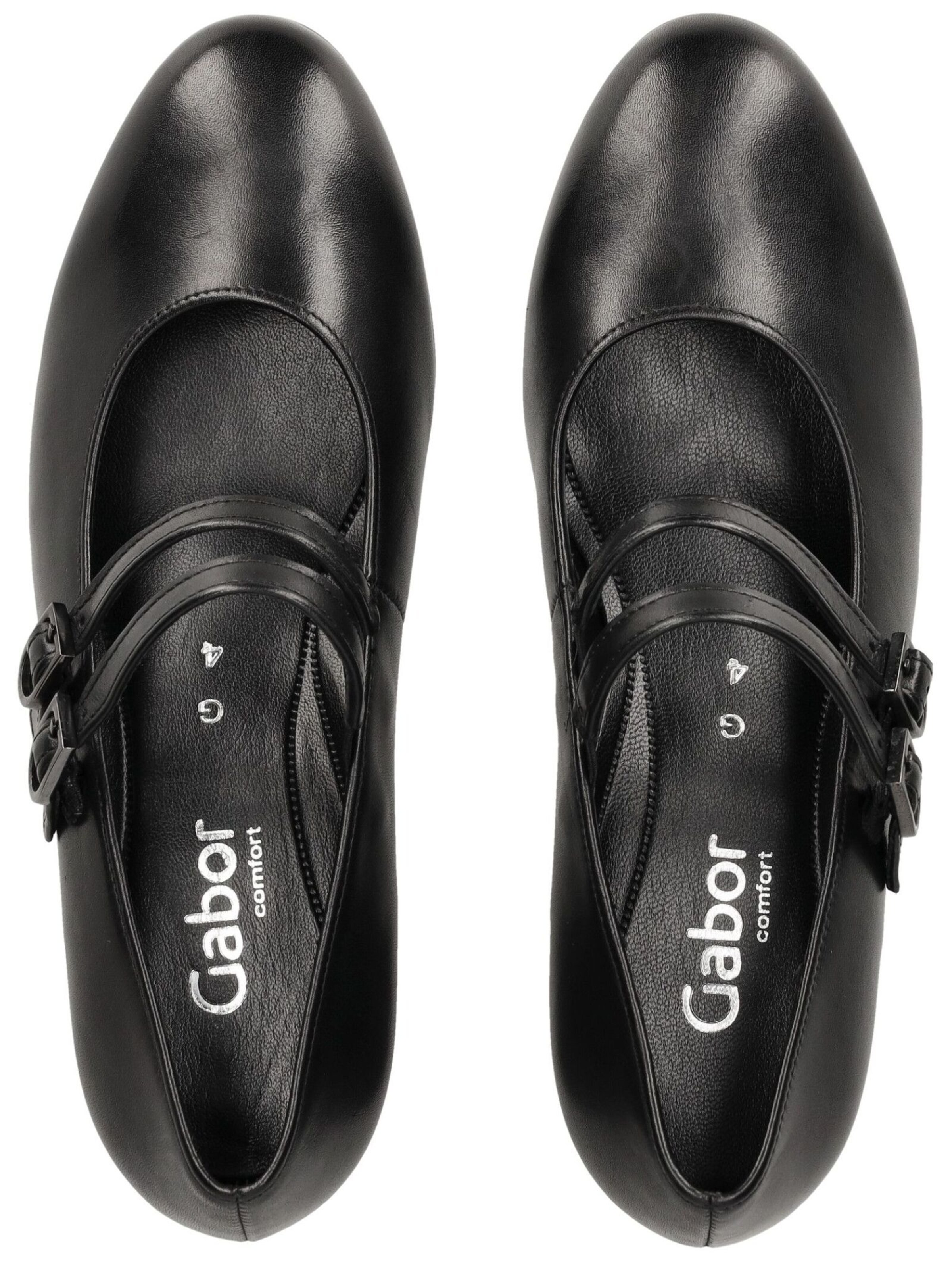 Décolleté di GABOR in nero