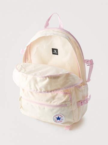 CONVERSE Seljakott, värv beež