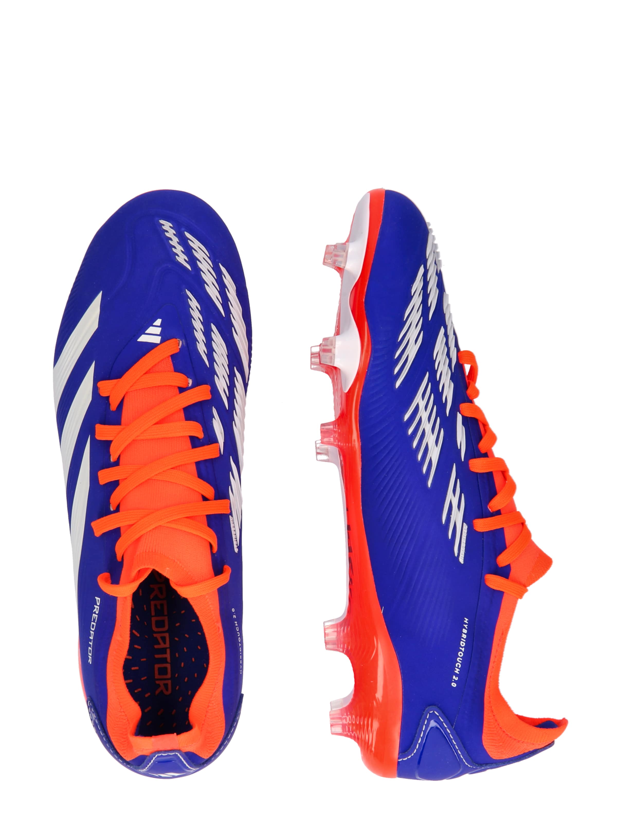 ADIDAS PERFORMANCE Fodboldstøvler 'Predator 24 Pro' i blå