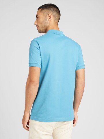 BOSS Poloshirt 'Passenger' in Blau