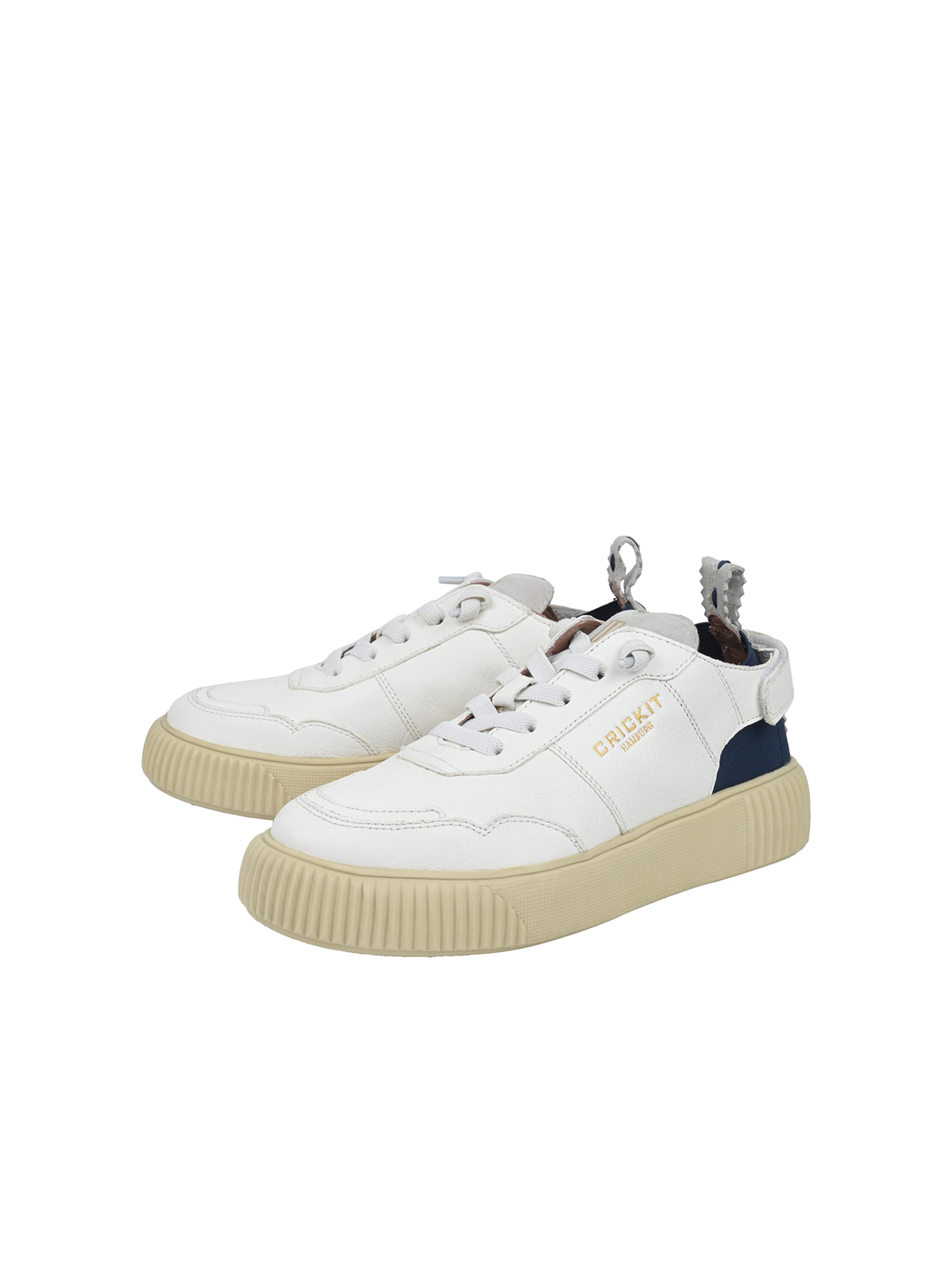 Crickit Sneakers ' PARIA ' in White
