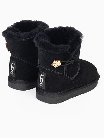 Gooce Boot 'Bientôt' in Black
