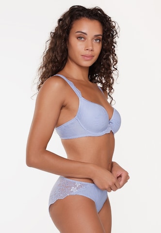 LingaDore Slip in Blau