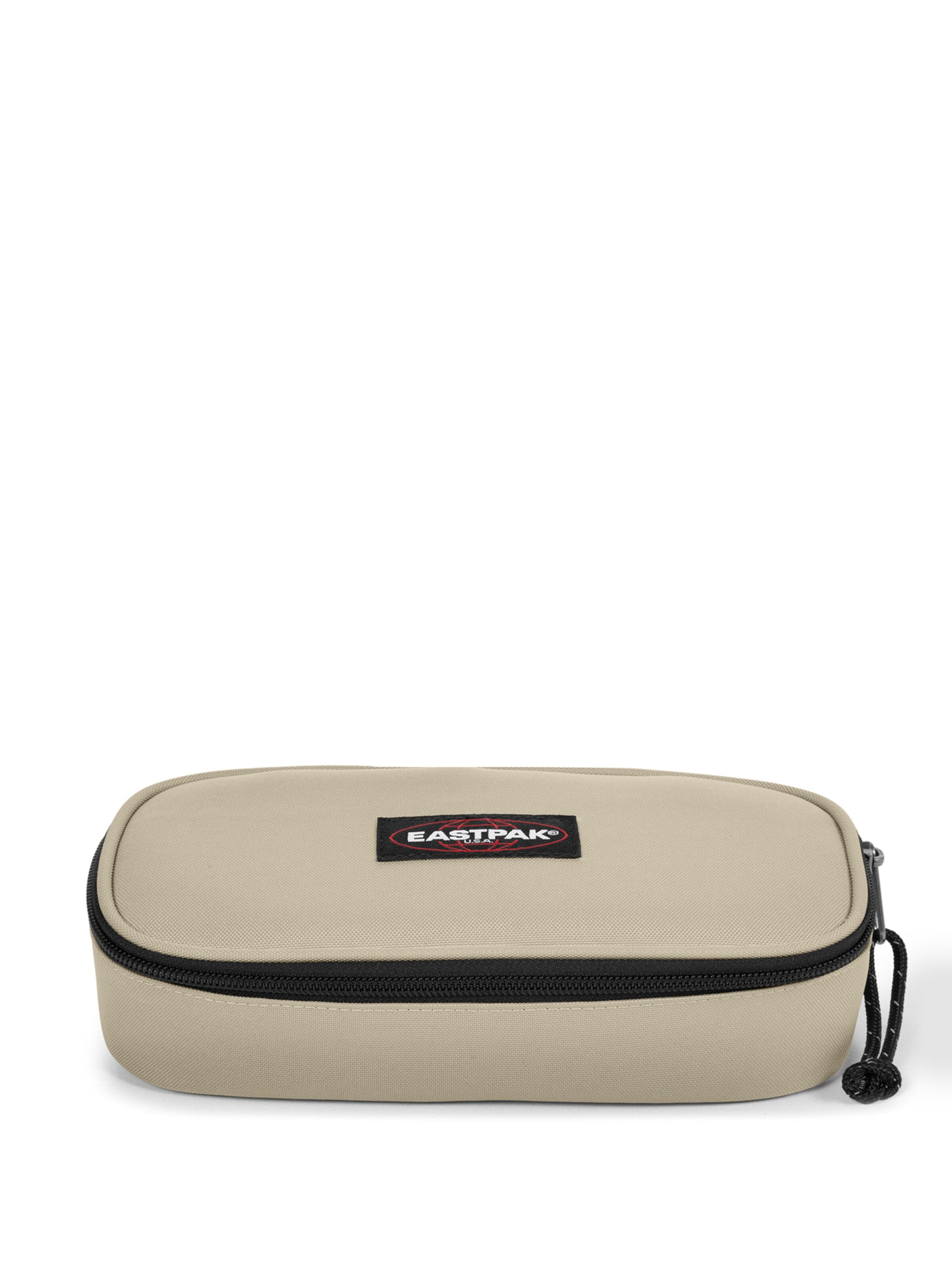 EASTPAK Etui in Beige: voorkant