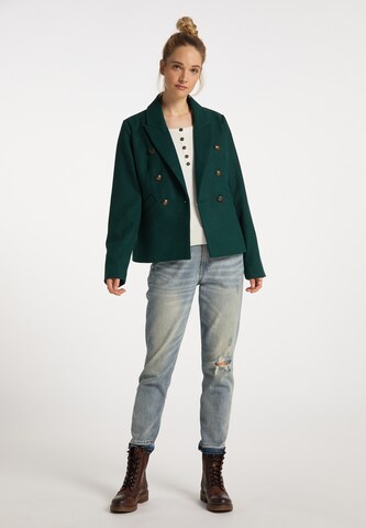 DreiMaster KlassikPrijelazna jakna - zelena boja