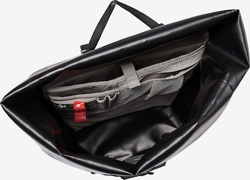 VAUDE Hinterradtasche in Schwarz