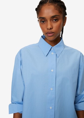 Marc O'Polo Blouse in Blue