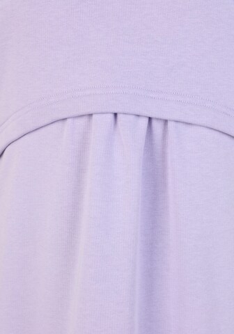 Tamaris Dress in Purple