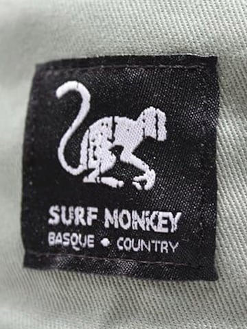 Surf Monkey Hat in Green