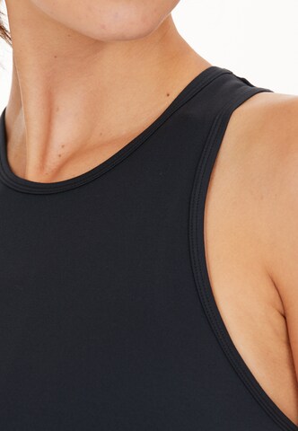 Athlecia Sports top 'Almi V2' in Black