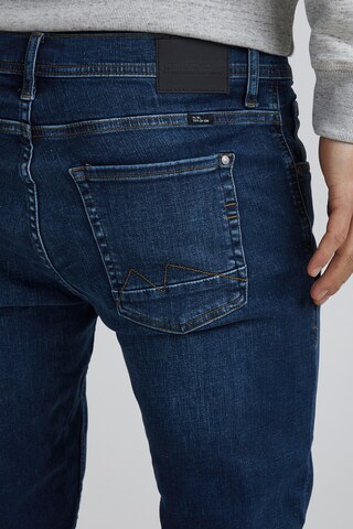 BLEND Slim fit Jeans 'Jet' in Blue