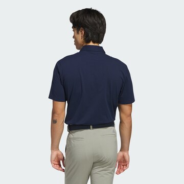 ADIDAS PERFORMANCE Functioneel shirt 'Ultimate365 Tour' in Blauw