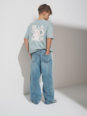 The Set Regular Jeans in Blue