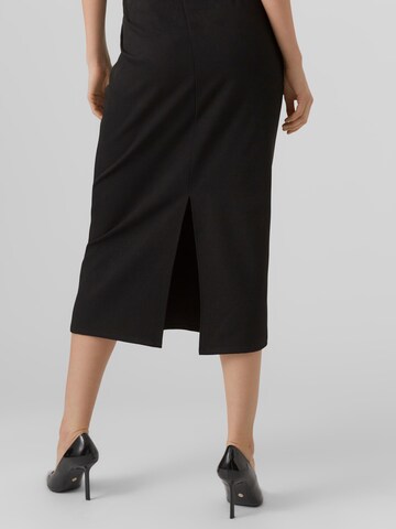 VERO MODA Skirt 'Agatha' in Black