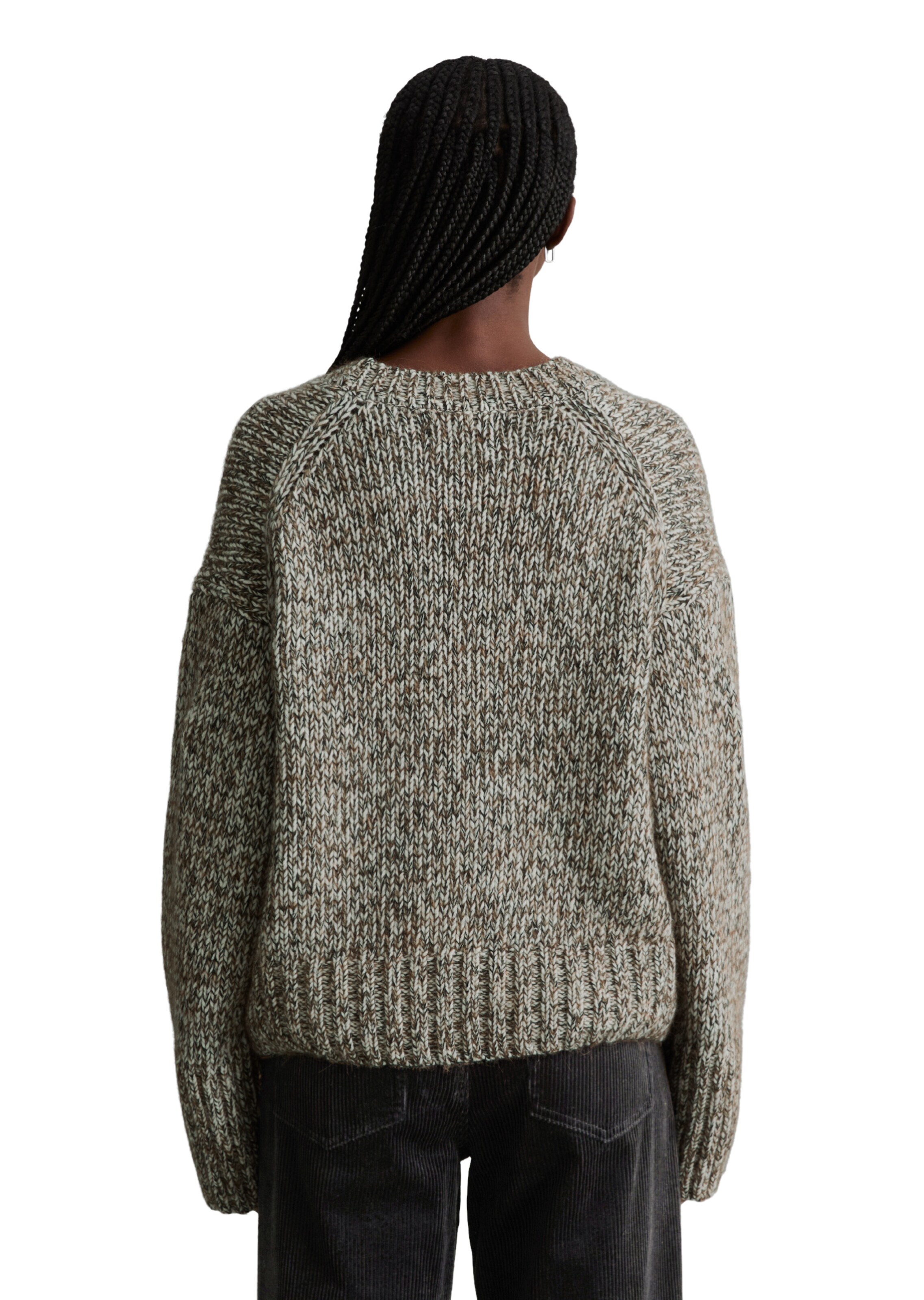 Marc O'Polo DENIM Sweater in Beige