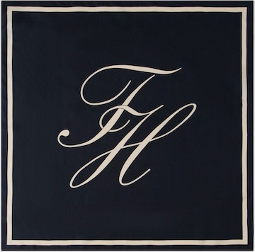 TOMMY HILFIGER Шарф в Синий: спереди