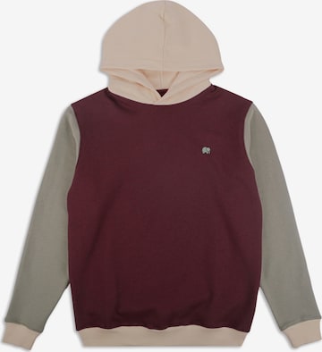 raudona Trendsplant Megztinis be užsegimo: priekis