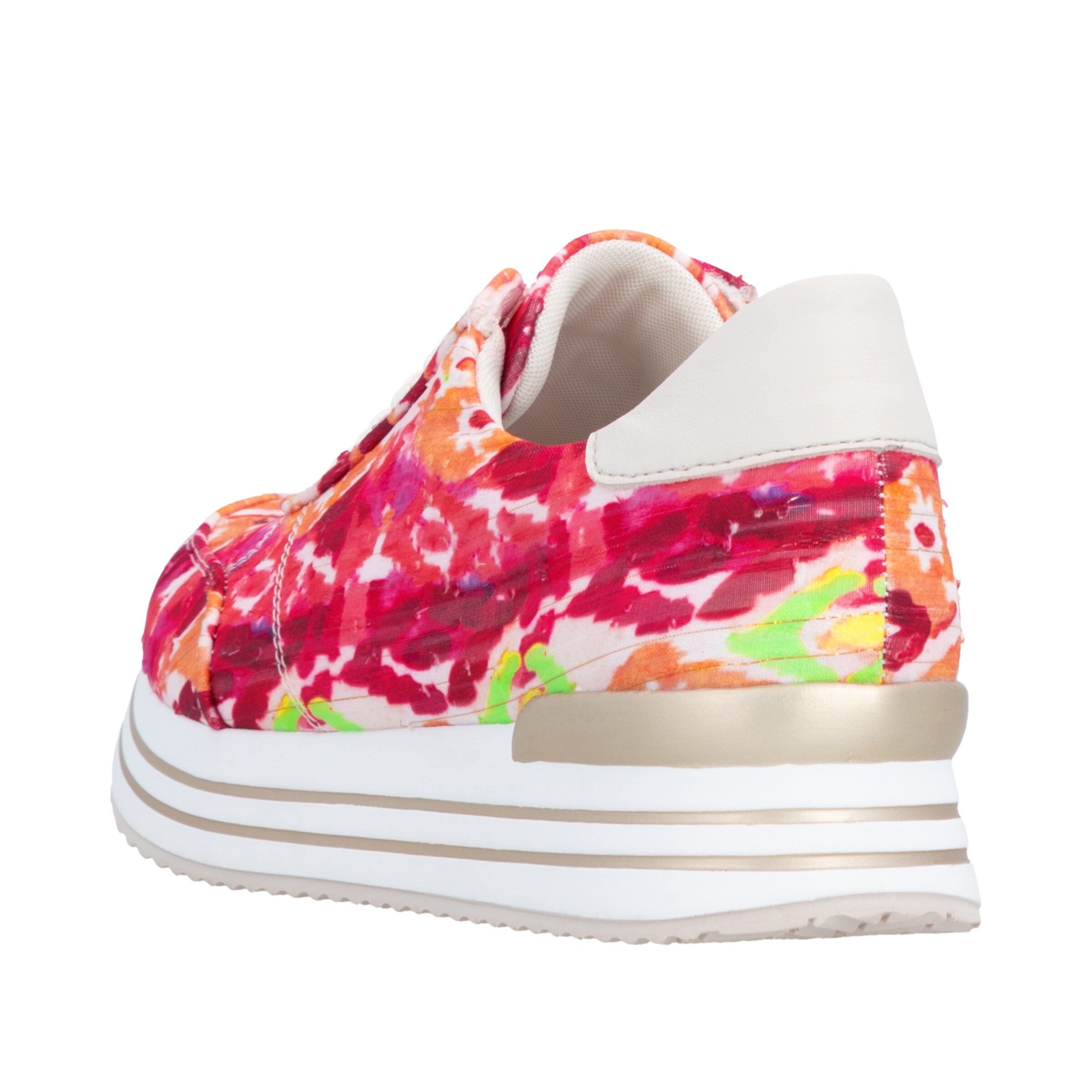 REMONTE Sneakers in Red