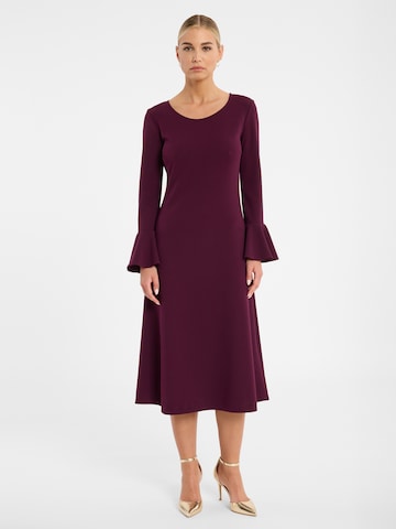 Ana Alcazar Kleid 'Cima' in Lila