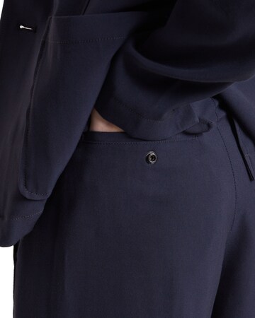 Loosefit Pantalon G-STAR en bleu