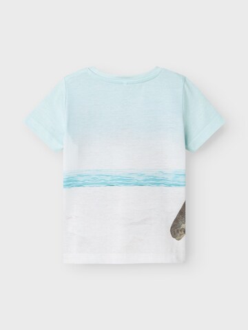 T-Shirt 'NMMJako' NAME IT en vert