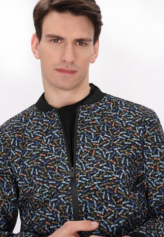 Mo ATHLSR - Chaqueta de entretiempo en negro